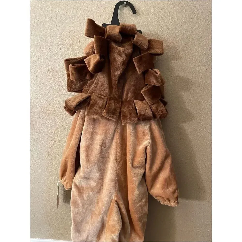 Vintage Kmart Infant 6-12 Months Lion Costume CUTE NWT